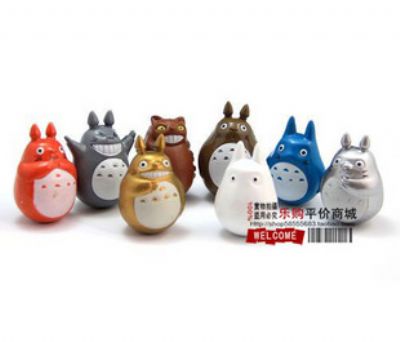 totoro anime figure