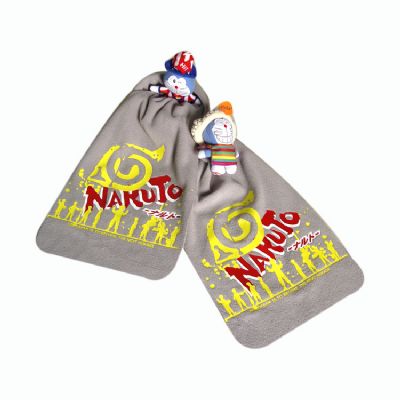 Naruto anime scarf