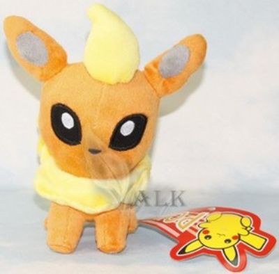 pokemon anime plush doll