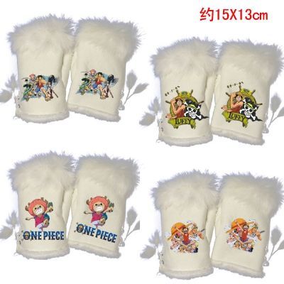 One Piece anime glove