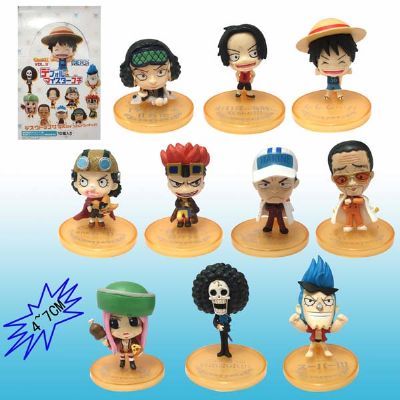 one piece anime figure