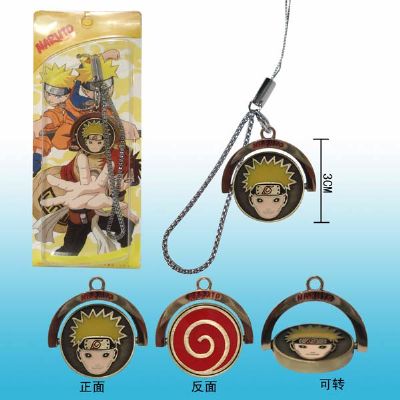 Naruto Anime phonestrap