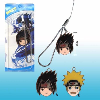 Naruto Anime phonestrap