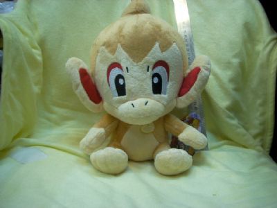 pokemon anime plush doll