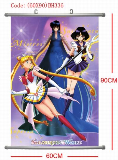 Sailormon Wallscroll