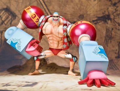 One Piece Figures with box