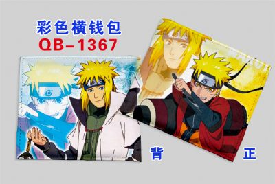 Naruto Anime wallet