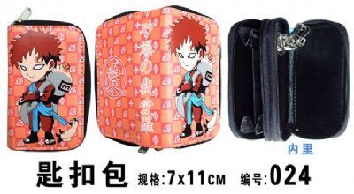 Naruto Anime keychain bag