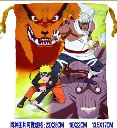 Naruto Anime bag