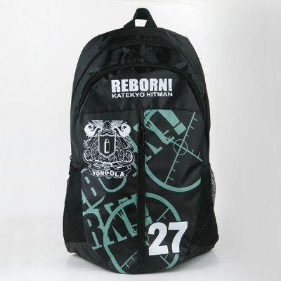 Hitman Reborn Bag 