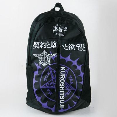 Kuroshitsuji Bag