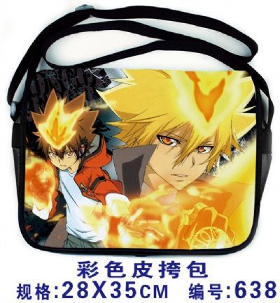 Hitman Reborn anime bag