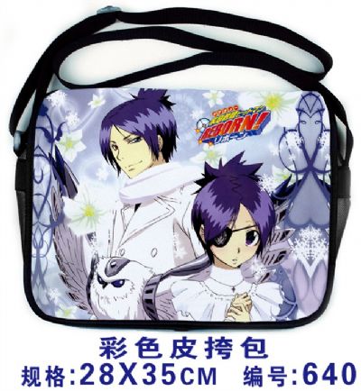 Hitman Reborn anime bag