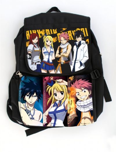 fairy tail anime bag