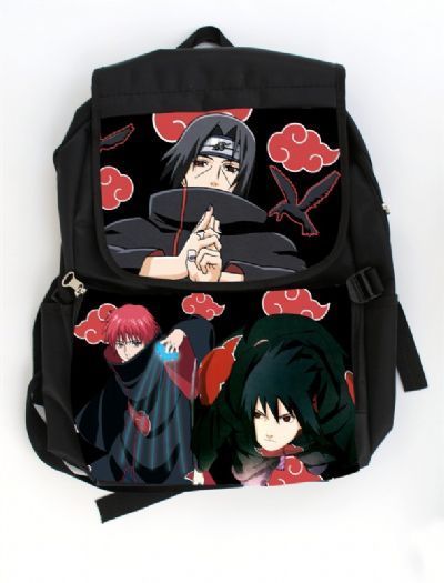 naruto anime bag