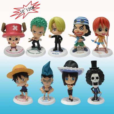 one piece anime figure