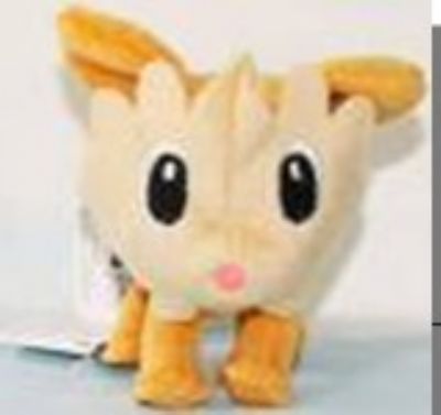 pokemon anime plush doll