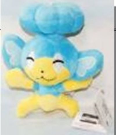 pokemon anime plush doll