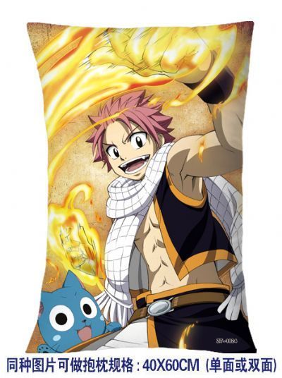 fairy tail anime cushion