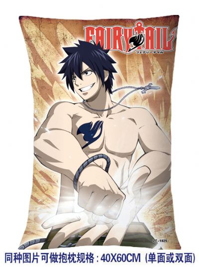 fairy tail anime cushion