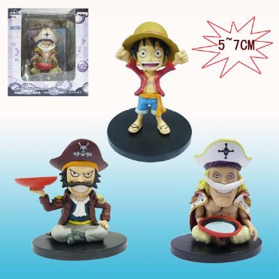 one piece anime figure