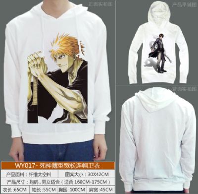 bleach anime clothing