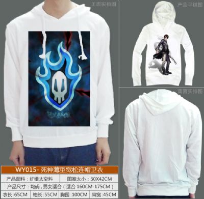 bleach anime clothing