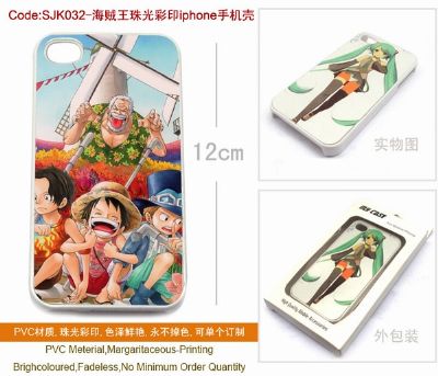 One Piece SJK032 Iphone Case