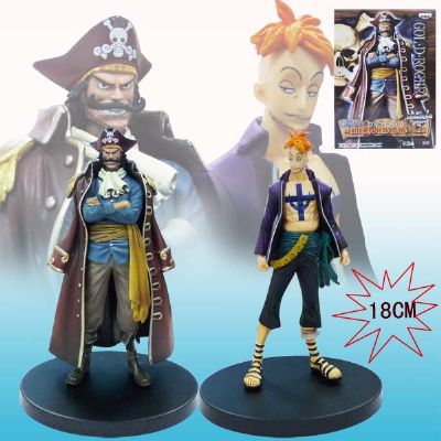 one piece anime figure