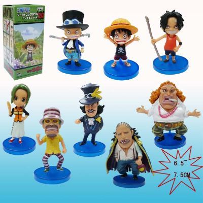 one piece anime figure