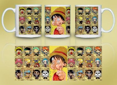 one piece anime cup