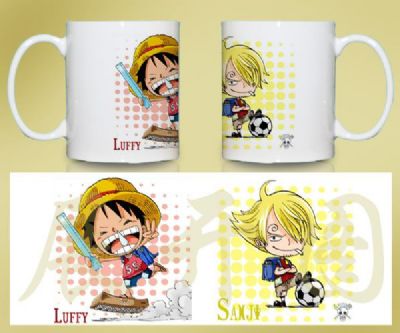 one piece anime cup
