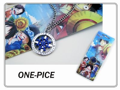 One Piece Luffy Necklace