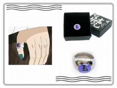 Naruto Ring