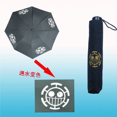 one piece anime umbrella