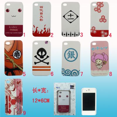 anime iphone case