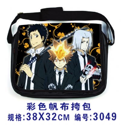 Hitman Reborn anime bag