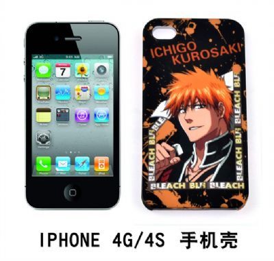 bleach anime iphone case