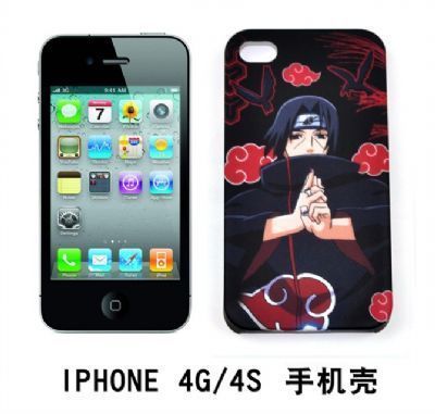 Naruto Anime iphone case