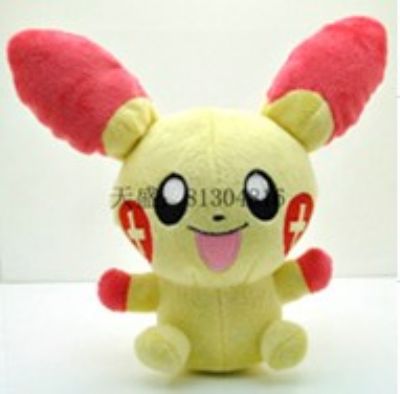 pokemon anime plush doll