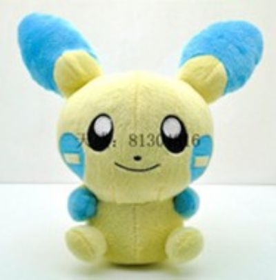 pokemon anime plush doll