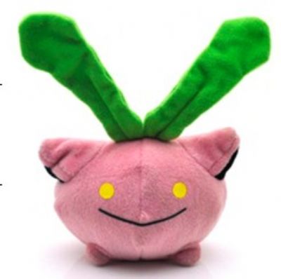 pokemon anime plush doll