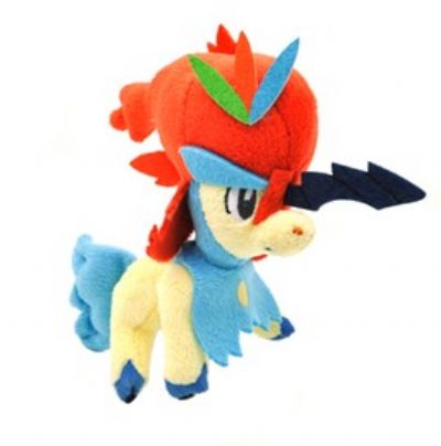 pokemon anime plush doll