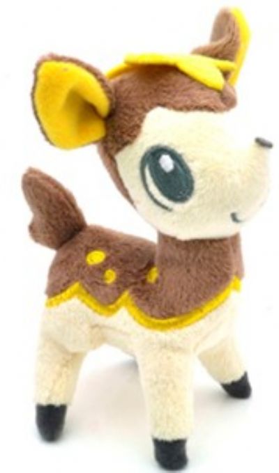 pokemon anime plush doll