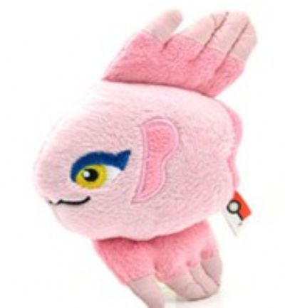 pokemon anime plush doll