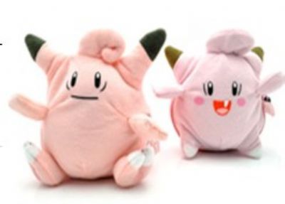 pokemon anime plush doll