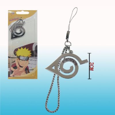 Naruto Anime phonestrap