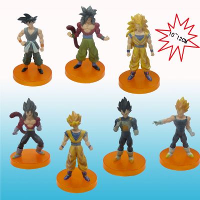 dragon ball anime figure