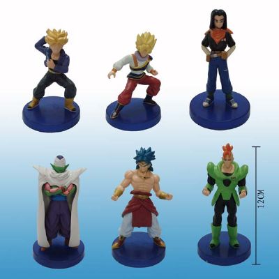 dragon ball anime figure