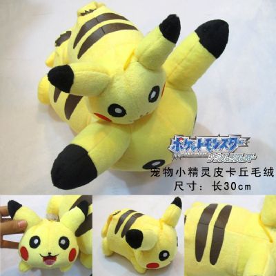 Pokemon Pikachu Plush